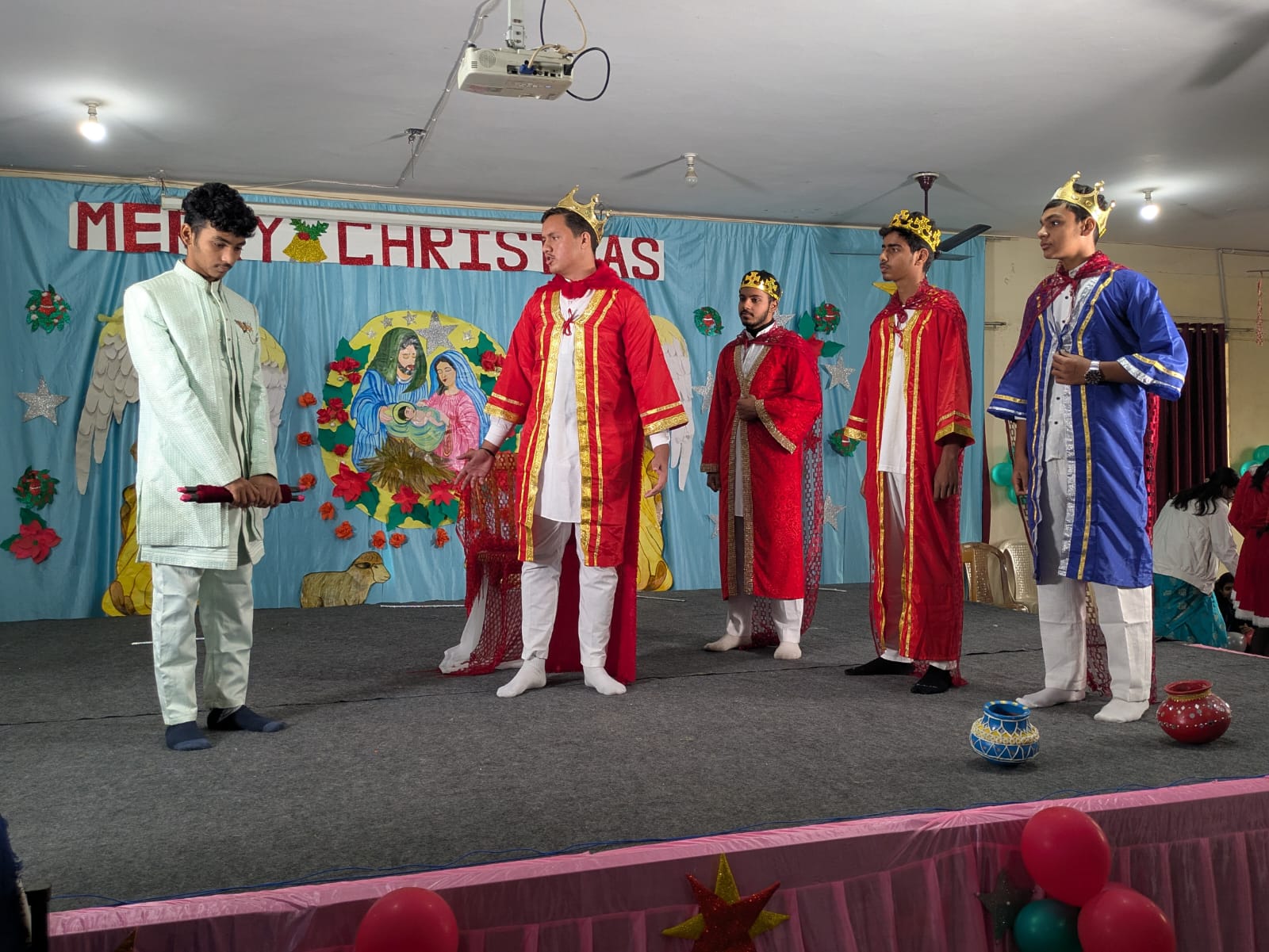 Christmas Celebration 